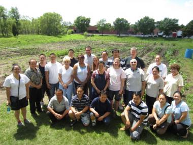 APG's Gardeners