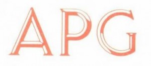 APG Old Logo