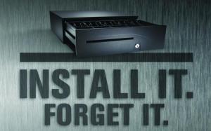 New Ad- install it forget it