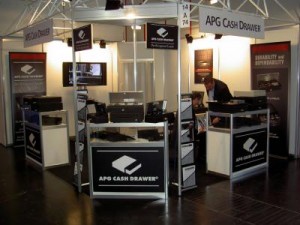 EuroCIS 2010 Booth