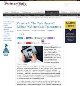 Point of sale news