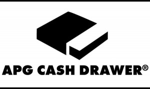 APG Cash Drawer Logo