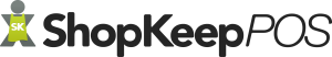ShopKeepPOS logo
