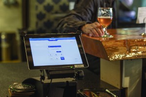 City Beer POS Modified with Revel Systems iPad POS