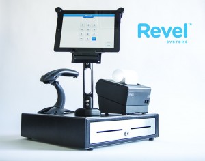 Revel Systems Set up with APG Cash Drawer