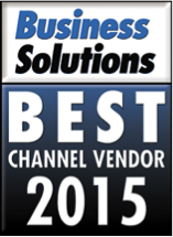 Business Solutions Channel Vendor