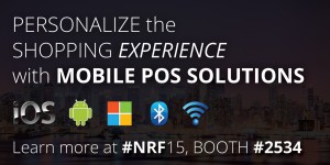 NRF mPOS Solutions header