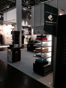 APG at EuroCIS 2015