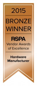 2015 RSPA Bronze award