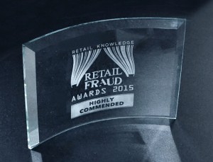Retail Fraud Awards-Most Innovative In-Store Product
