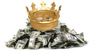 Cash is king