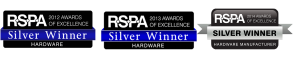 All RSPA Hardware Awards