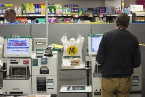 morrisons checkout