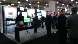 NRF 2016 booth photo