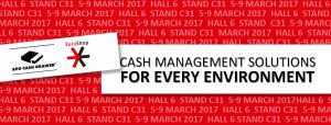 Cash Management Solutions for every environment
