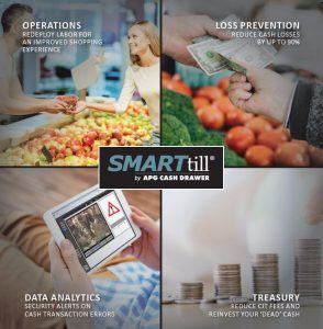 SMARTtill Solution with TCP/IP