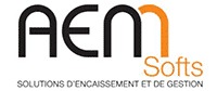 AEM Softs Logo