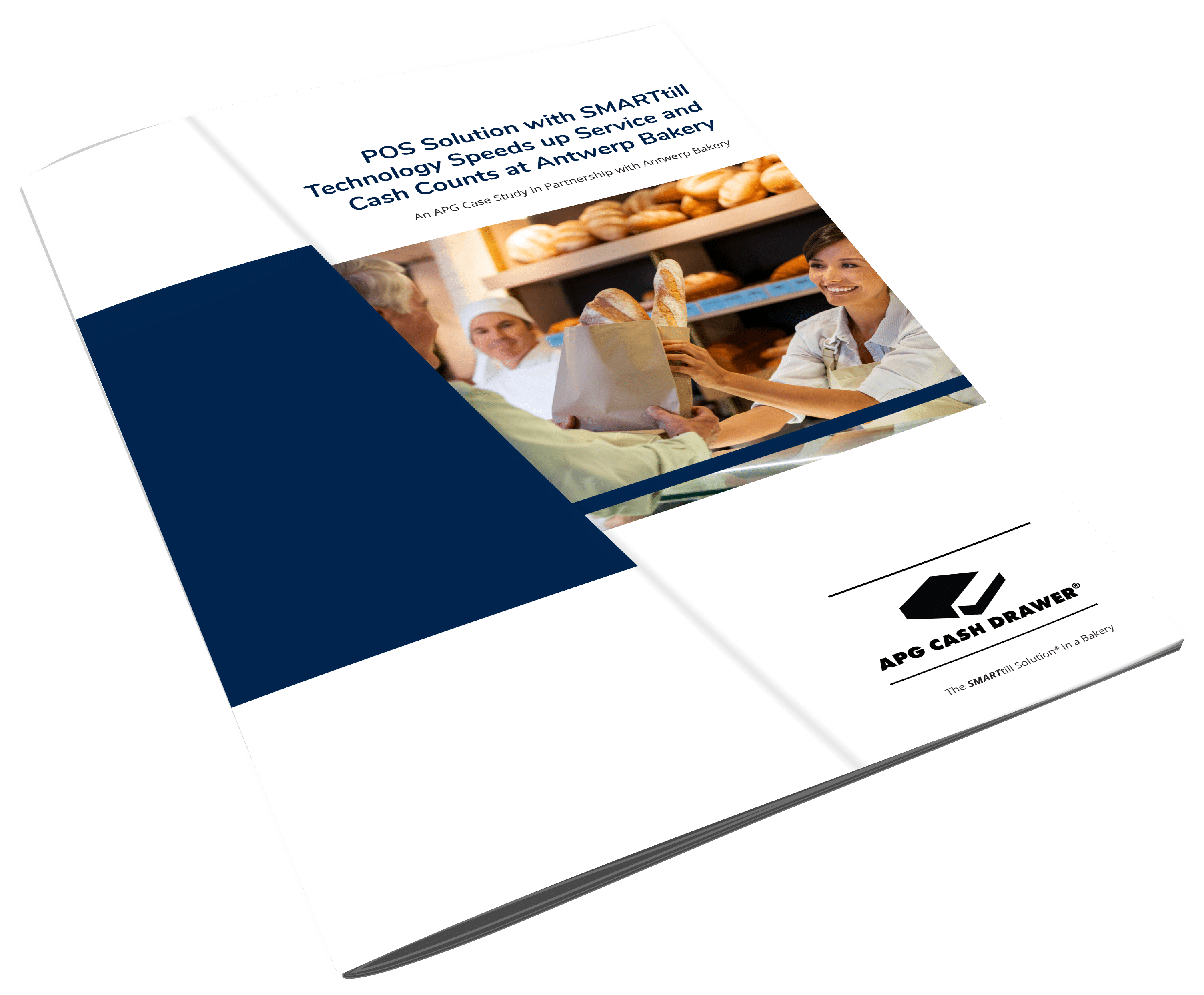 Antwerp Bakery Case Study Cover