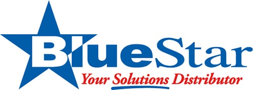 BlueStar logo