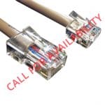 Cable used for multiple parts