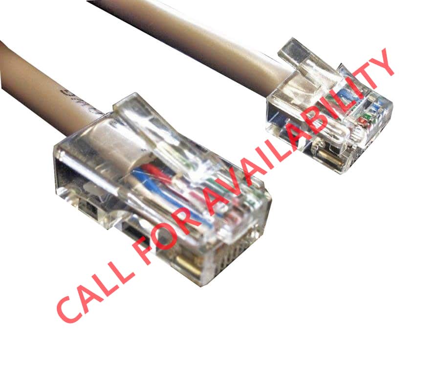 Cable used for multiple parts