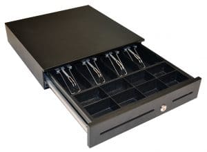 ECD-410 Open Cash Drawer