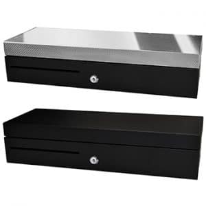 ECD460 Entry Level Cash Drawer - Flip Tops