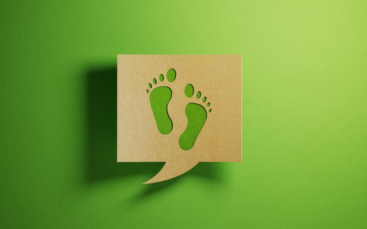 Reduce Your Environmental Footprint