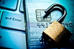 Credit card data security