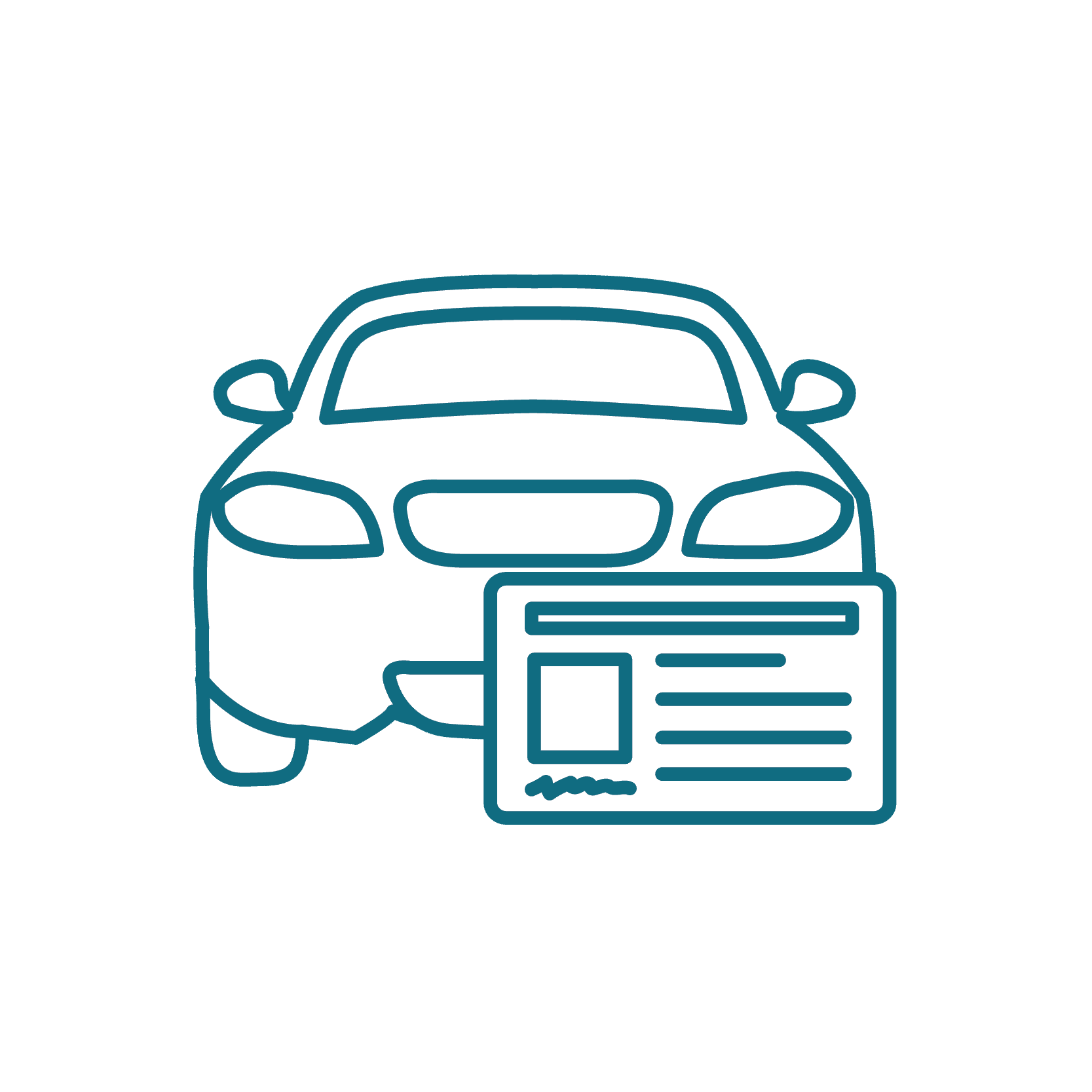 business featured image on hover