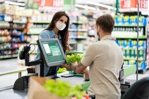 Supermarket Checkout