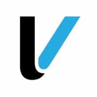 Verifone 'V' logo