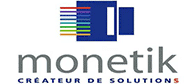 Monetik Logo