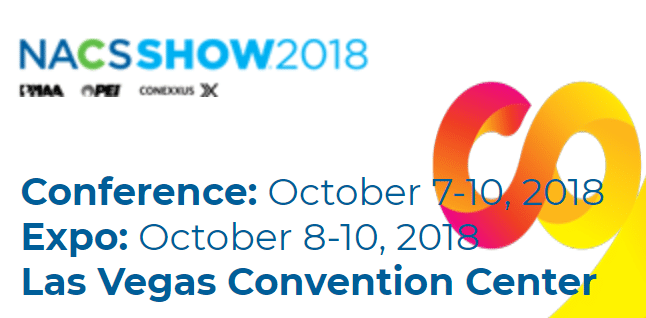 NACS show 2018