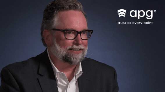 Paul Griffiths talking about the rebrand