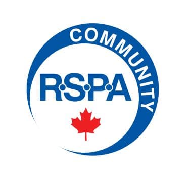 RSPA 2018 Canadian Event Logo