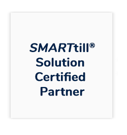 SMARTtill Solution Certified Partner