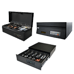 SMARTtill Solution Drawer Types