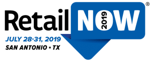 RetailNOW 2019 logo