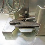 Series 4000 Latch Closed