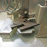 Series 4000 Latch Open