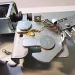 Vasario Latch Closed