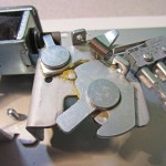 Vasario Latch Open