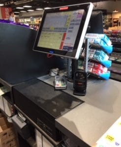 SMARTtill Intelligent Cash Drawer Install