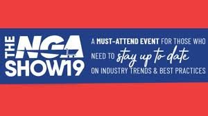 NGA Show 2019 Logo