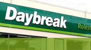 Daybreak convenience stores