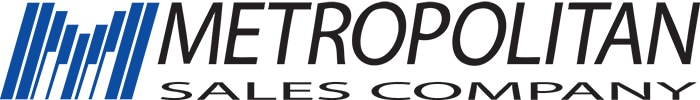 Metropolitan Sales Co. logo