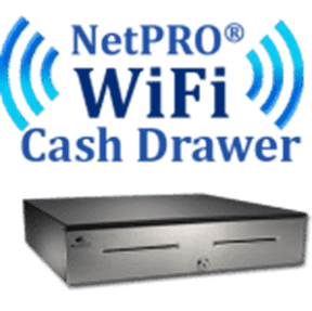NetPRO® Wifi Cash Drawer