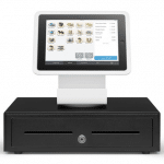 Square Register with APG Cash Drawer