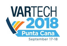 VARTECH 2018 Logo